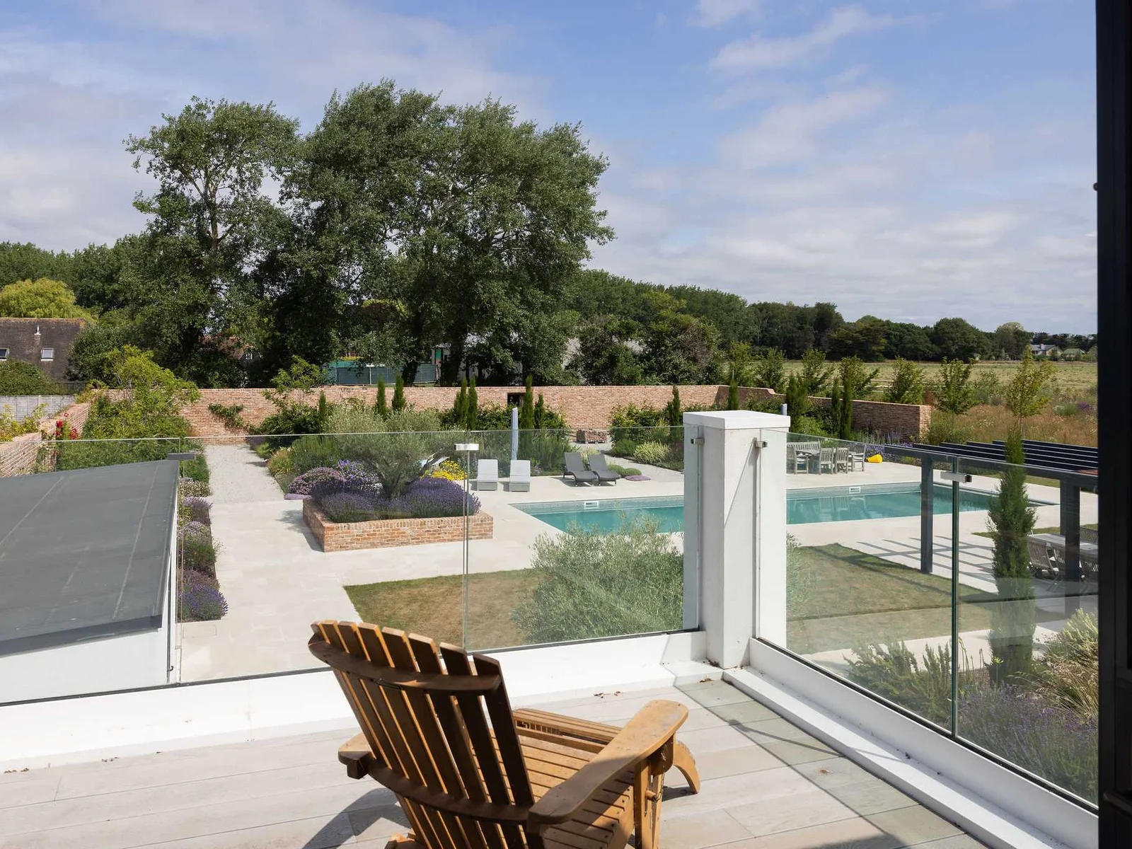 Do terraces come with better views?