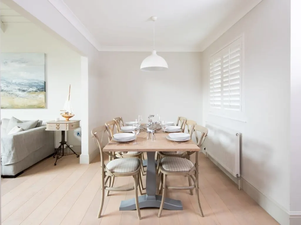 West Wittering Beach House for 6