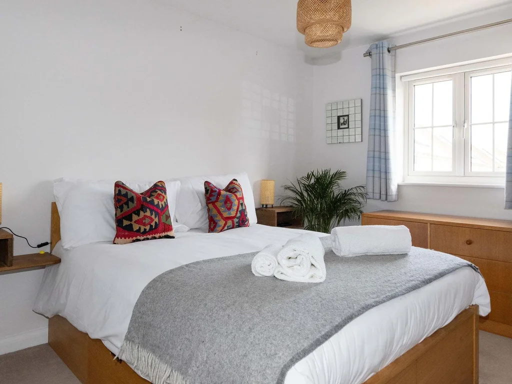 Coastal Home for 6 in The Witterings