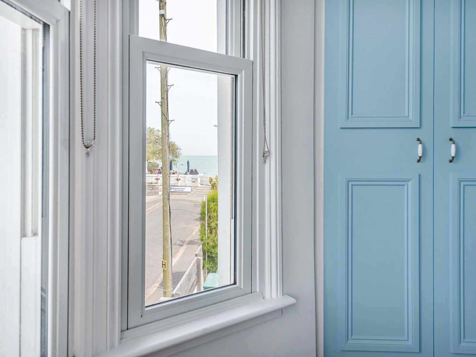 Every room in the Villa is filled with beautiful natural light