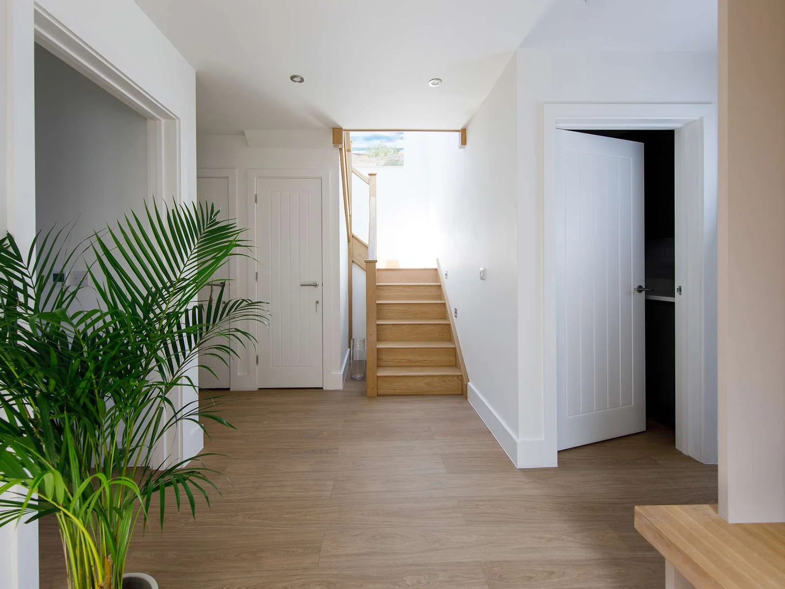 As soon as you enter Shore Drift, you'll feel at home in contemporary, modern surroundings.