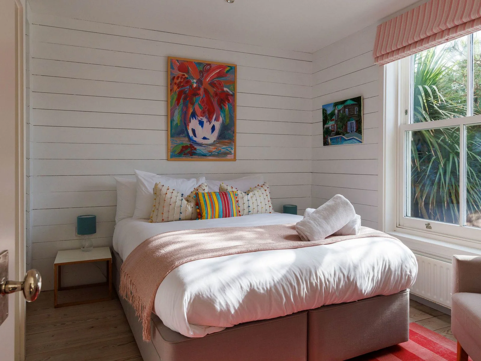 Charming and stylish, every corner of our house is designed to make you feel at home