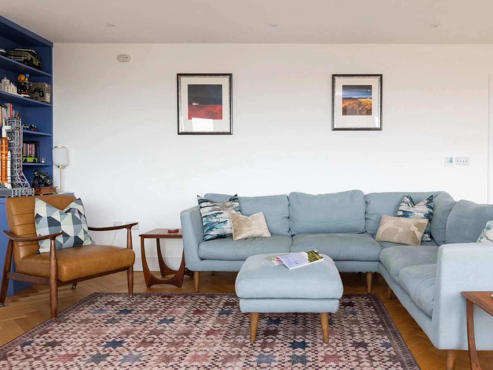 Plenty of space to gather, relax and reconnect