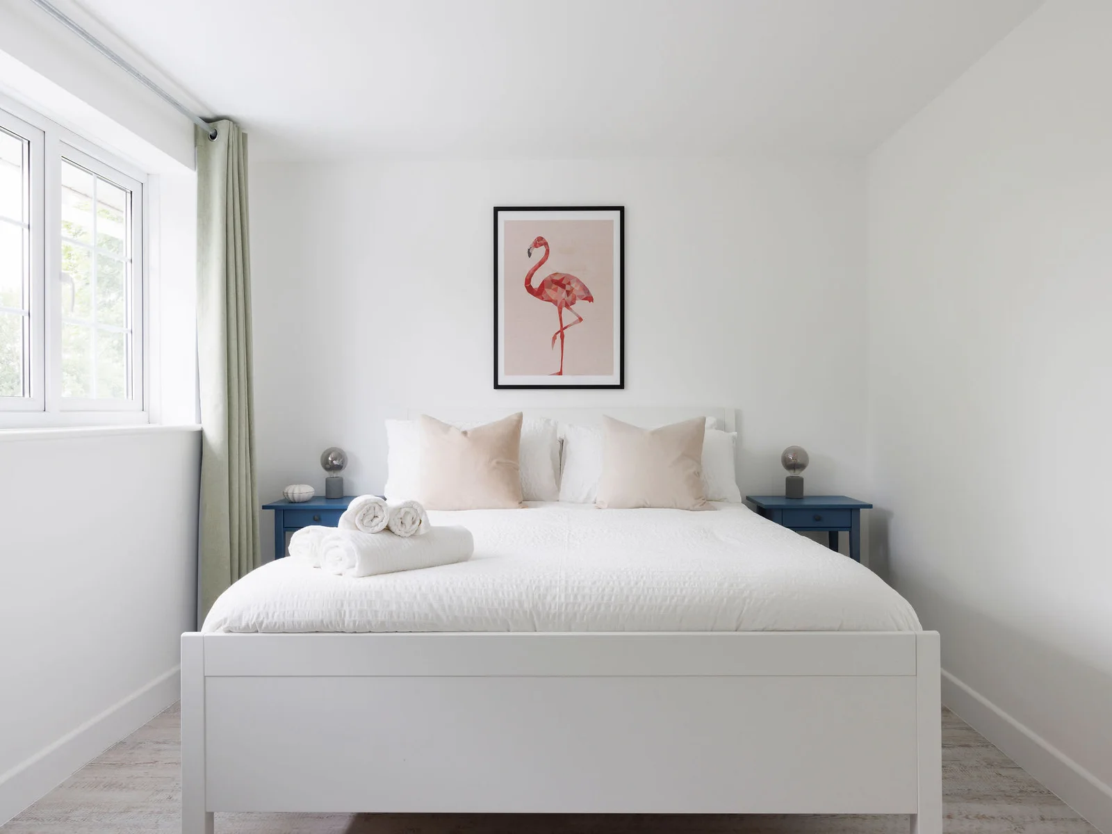 Brand new kingsize bed
