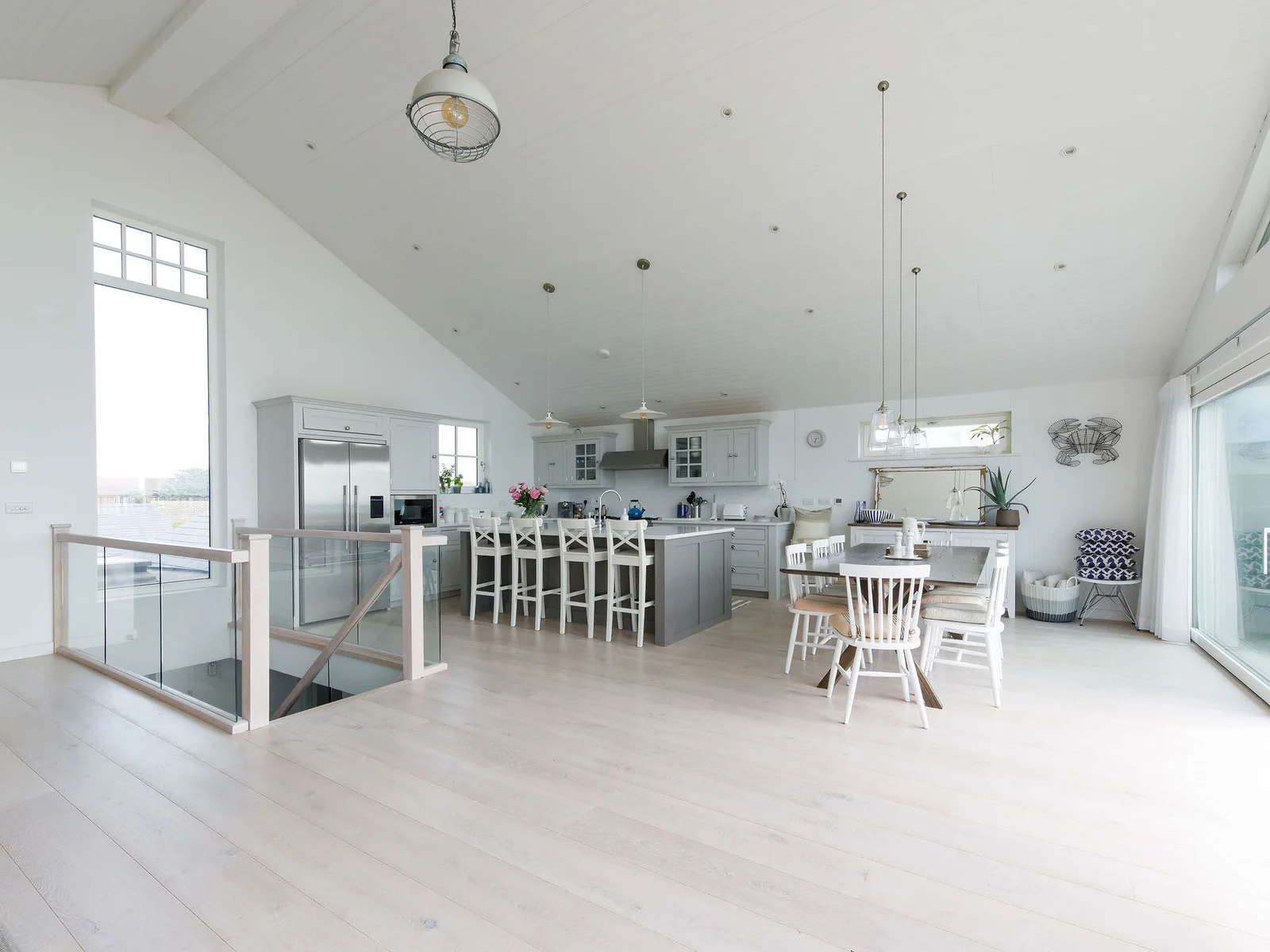 Great useable space, perfect for yoga in the mornings!