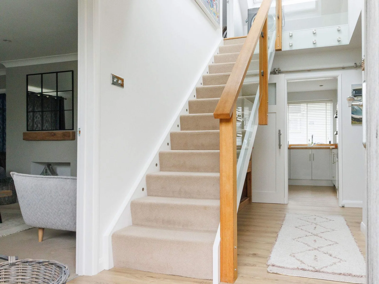 You'll feel instantly at home as soon as you arrive.