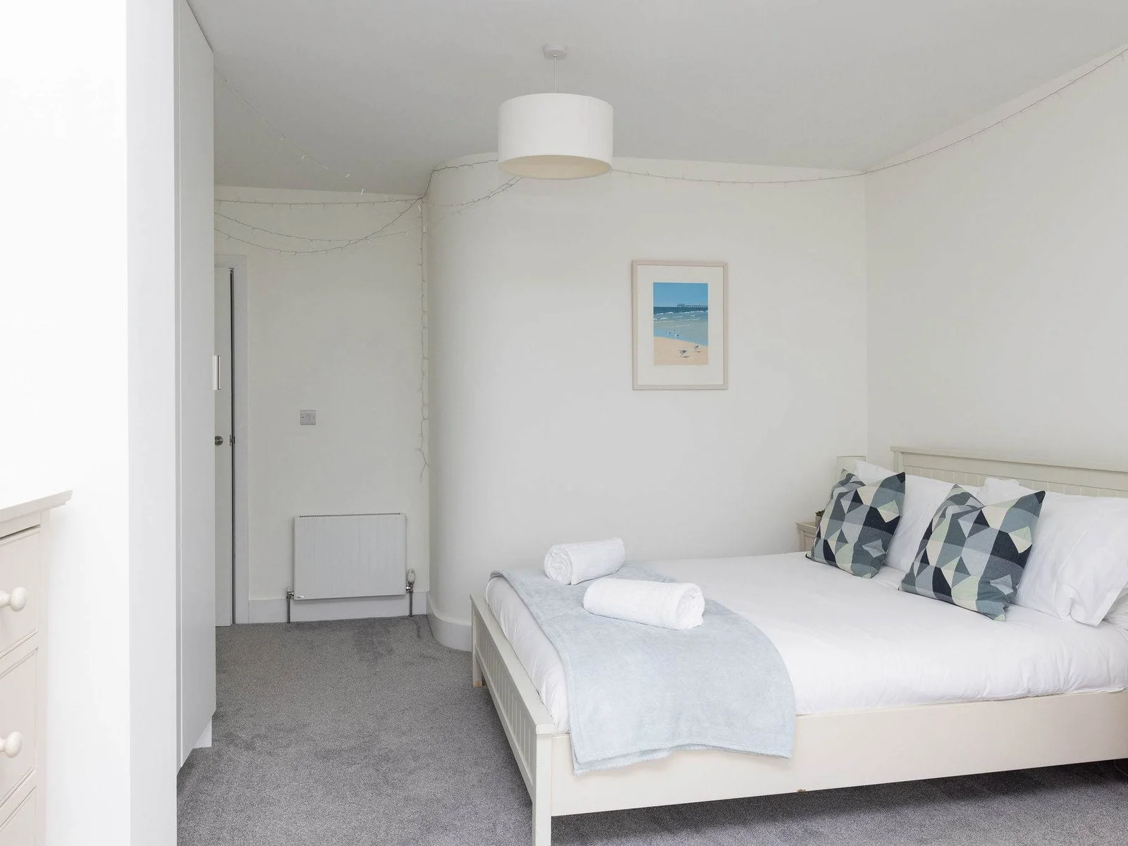 Spacious, light-filled and made for unhurried mornings