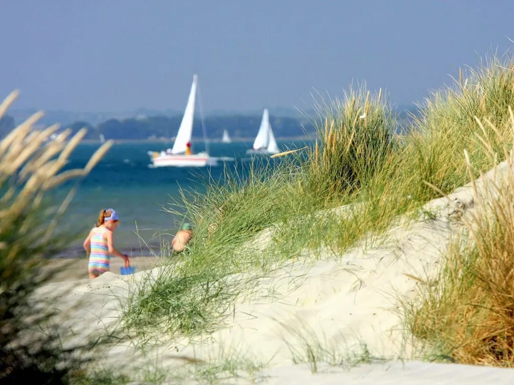 Countryside annexe near West Wittering beach