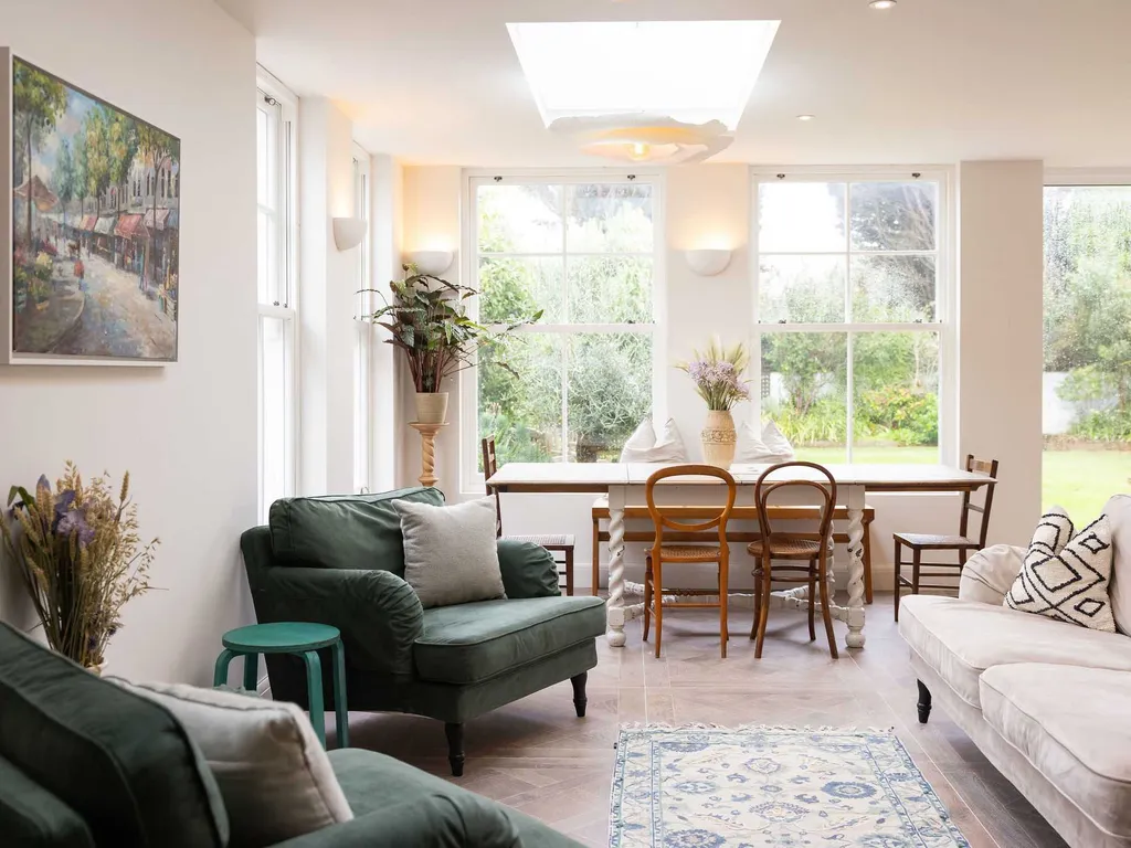 Newly Renovated Beachside Retreat for 10