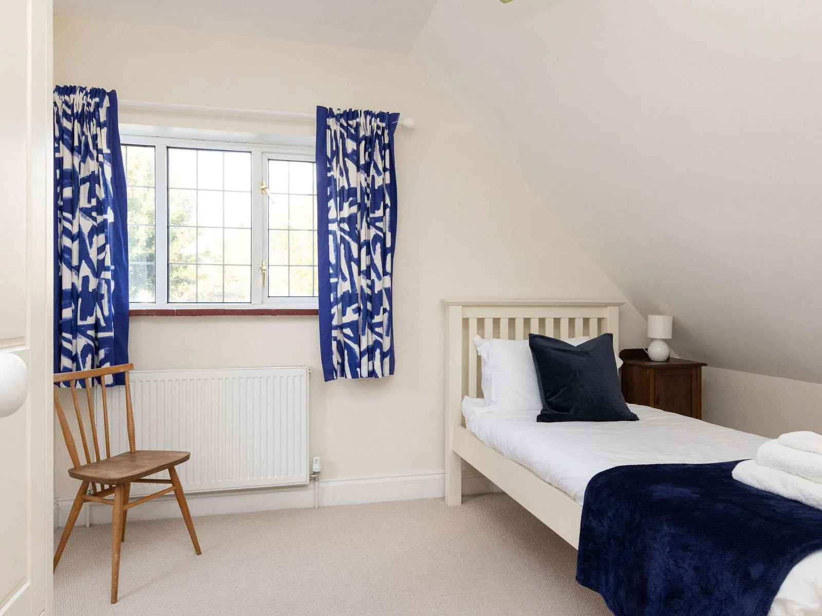 Bedroom 3 can either be 1 single or add the trundle bed to sleep more