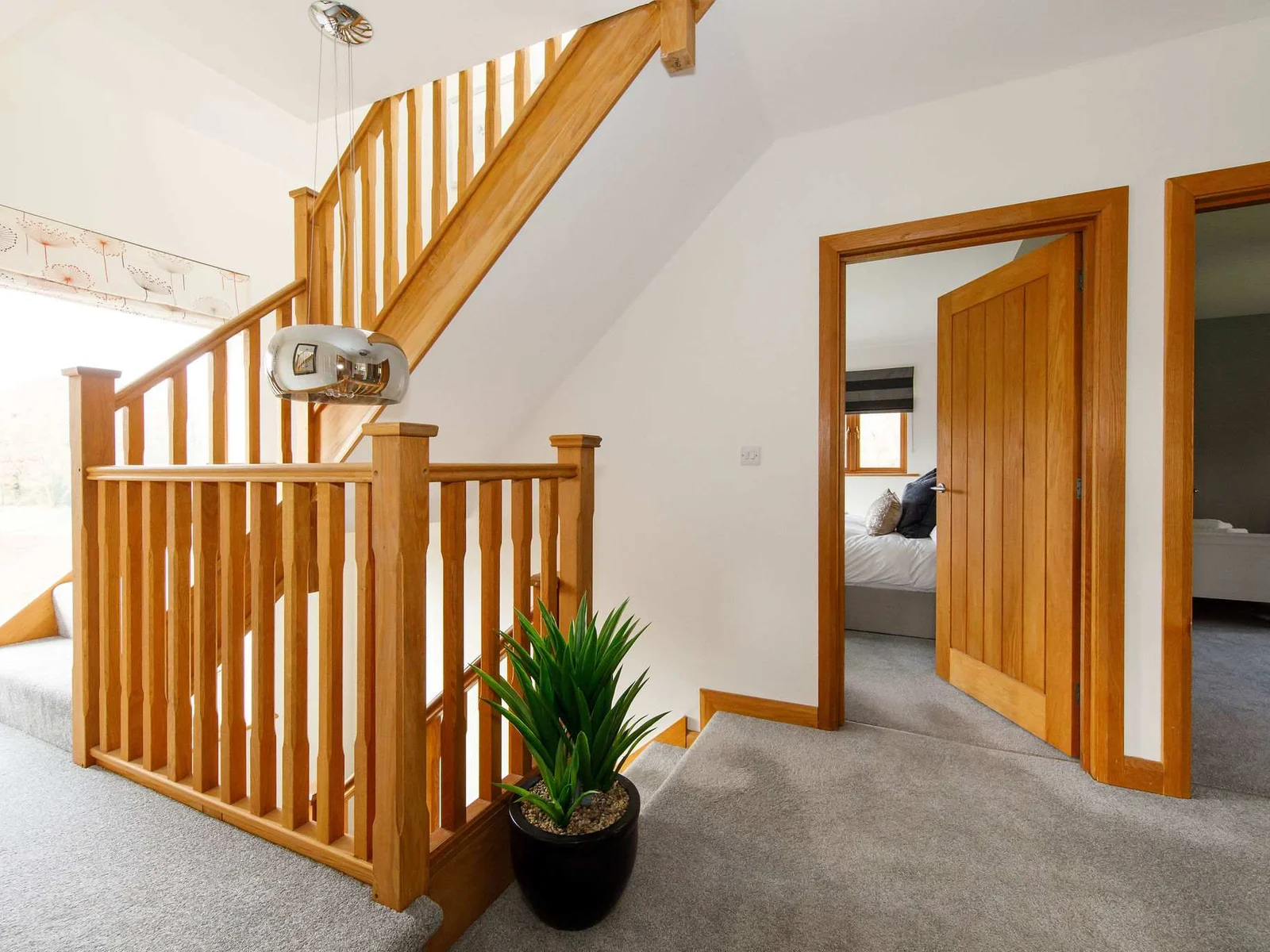 Head up to the next floor to discover more amazing bedrooms.