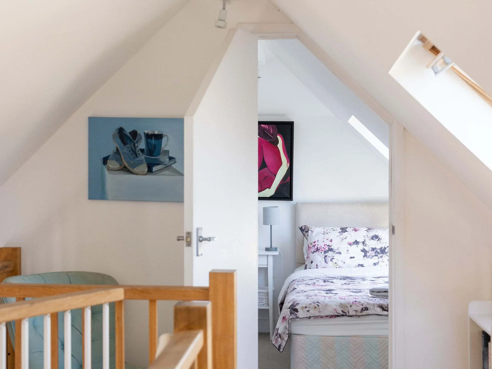 Your quiet bedroom awaits.