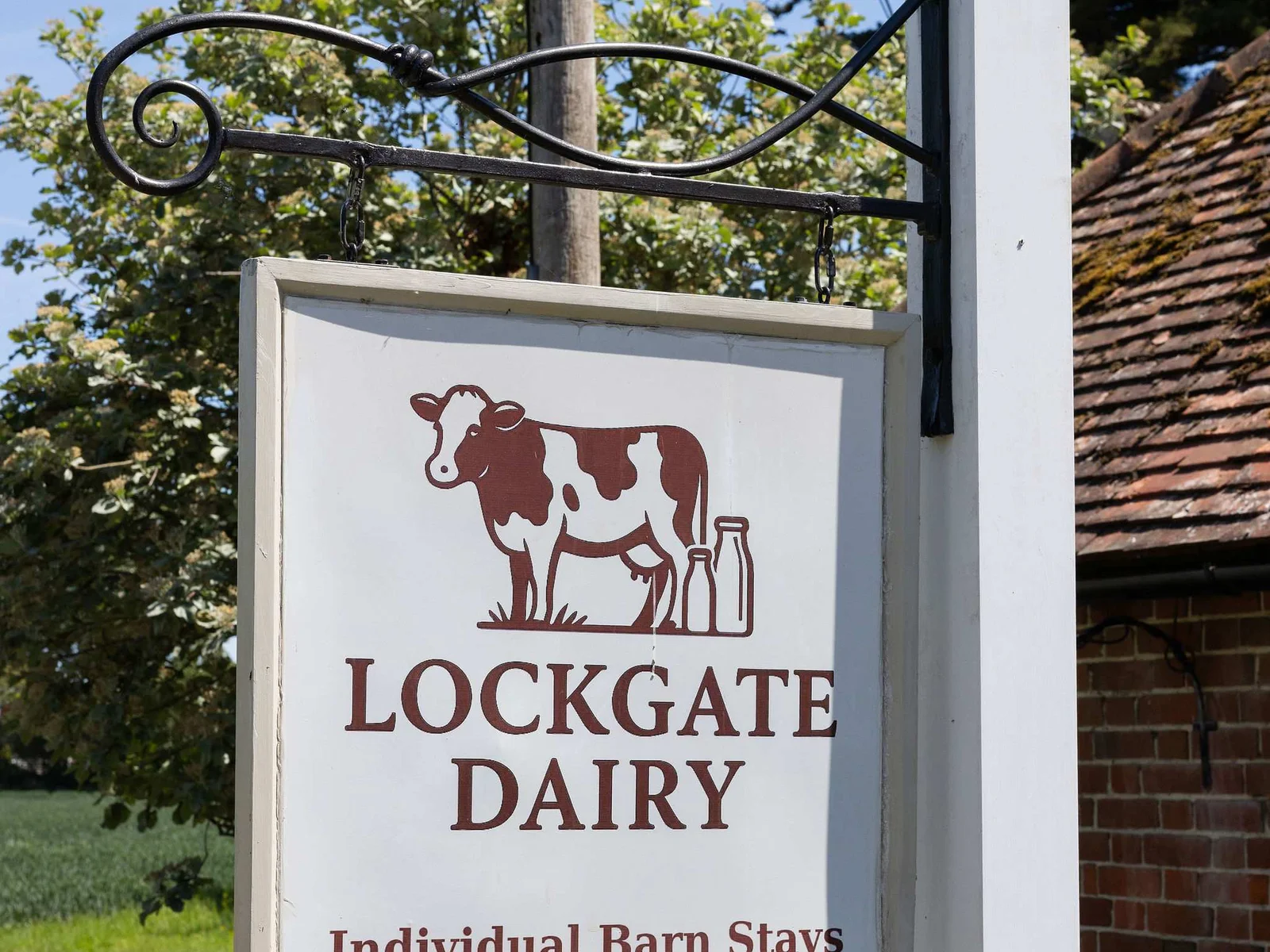 Welcome to Lockgate Dairy.