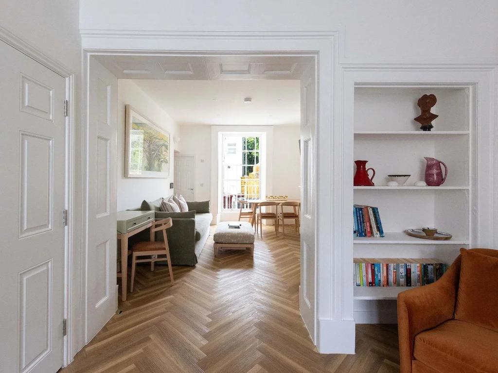 Sophisticated City Centre Retreat for 4
