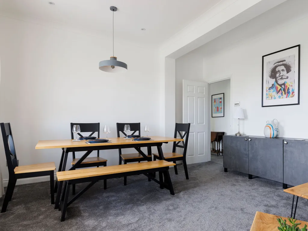 Two bed Apartment with Sea Views in Bognor Regis