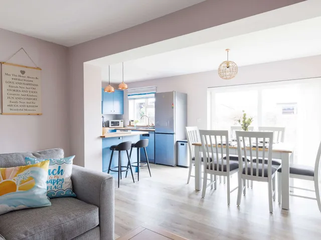 Refurbished 3-Bed Close to East Wittering Beach