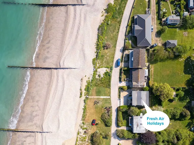 Historic Railway Home – Selsey Seafront