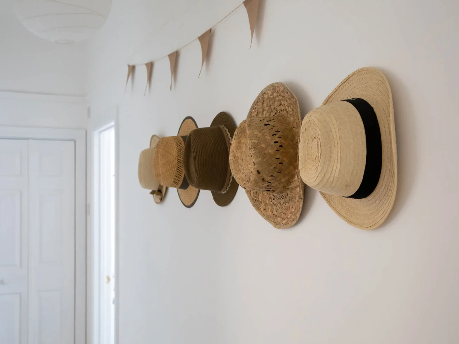 Forgot your hat? No worries, we have you covered!