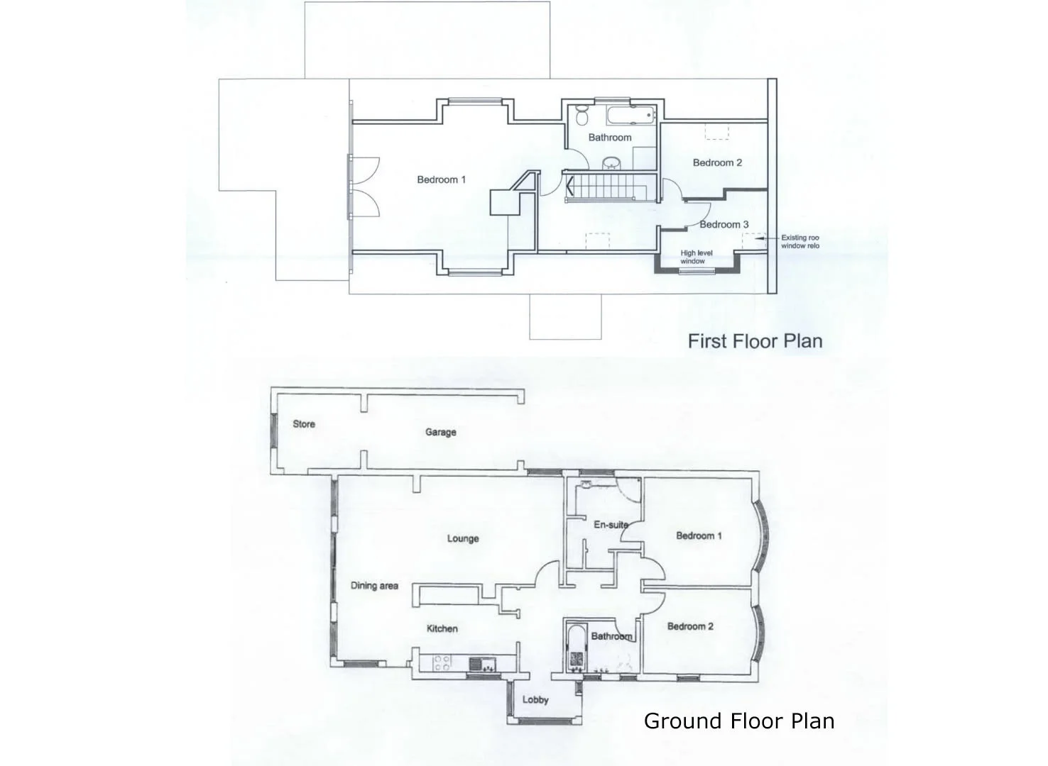 Choose your desired bedroom before you arrive!