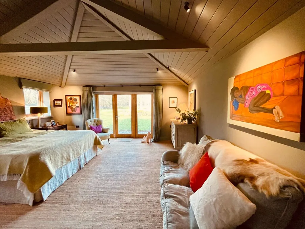 Luxury Countryside Haven for 10