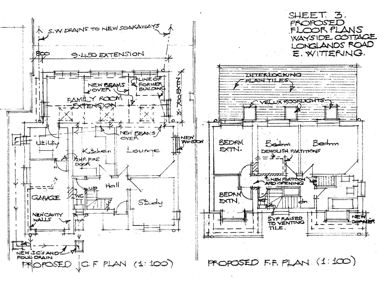 Handy Floorplan