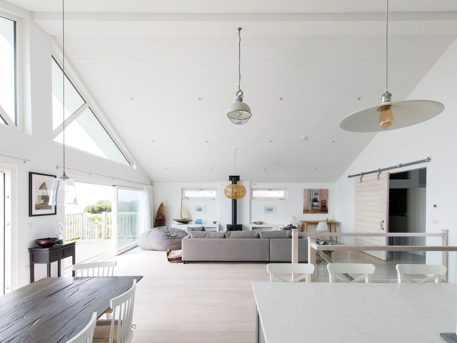 Kitchen, Dining and Living area of dreams