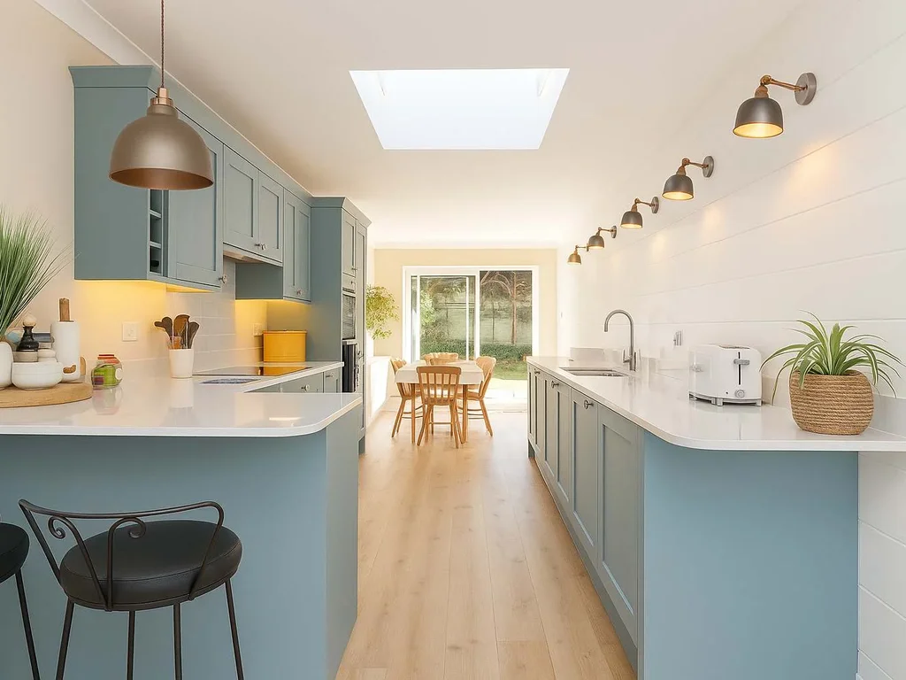 Coastal Comfort for 6, Felpham Beach