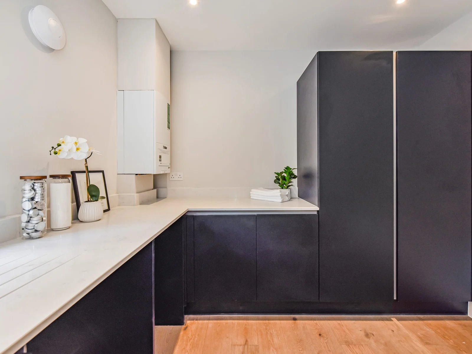 A utility room for your use during your stay.