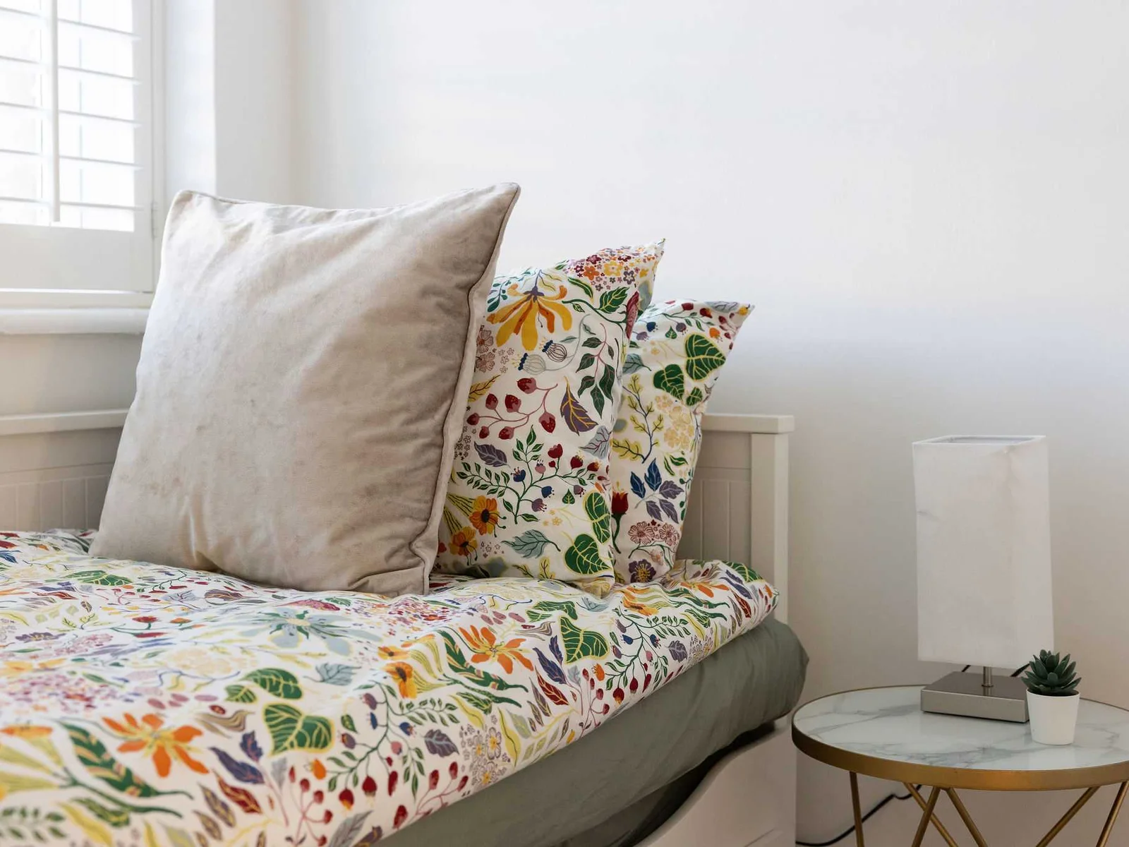 Bedroom 4 - The perfect room for children and siblings