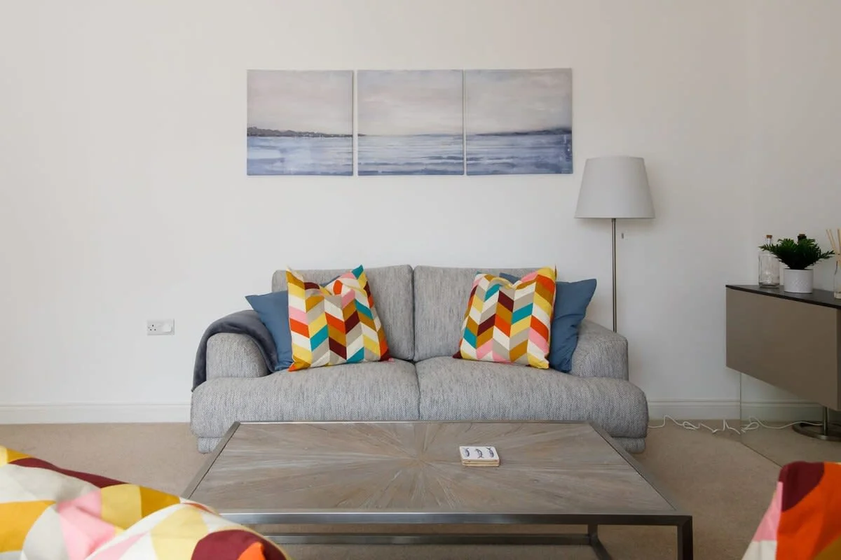 The perfect spot to relax and unwind.