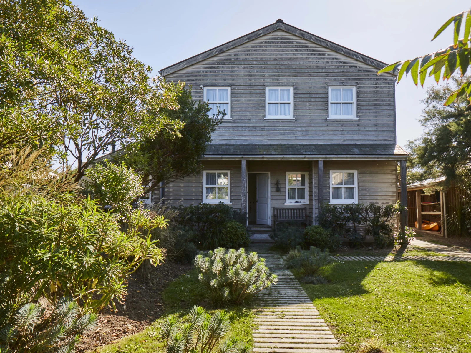 Welcome to the ultimate seaside retreat in West Wittering, with direct beach access, hot tub, sauna, bar and 6 amazing bedrooms.