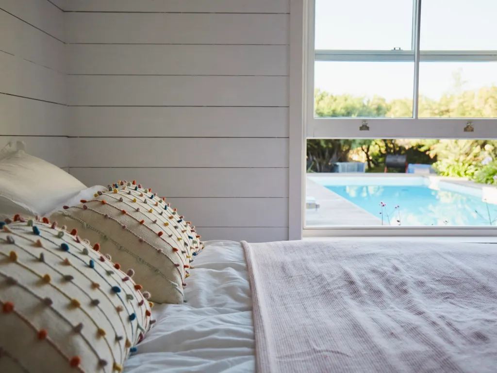 Beachfront House w Pool & Steam
