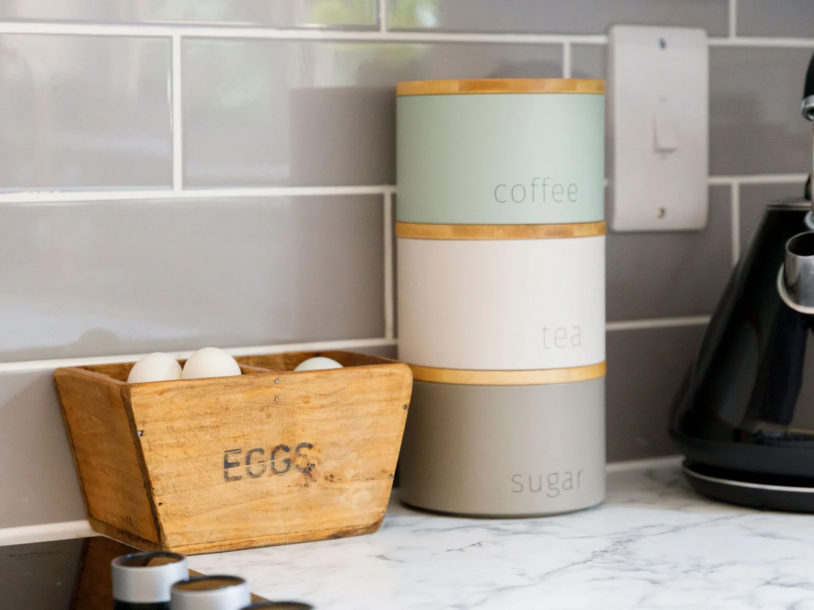 Everything you need for your morning brew of choice.