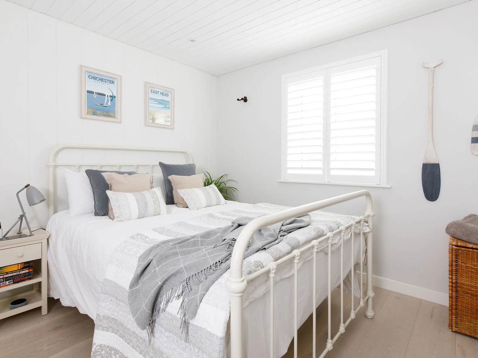 Our second queen bedroom