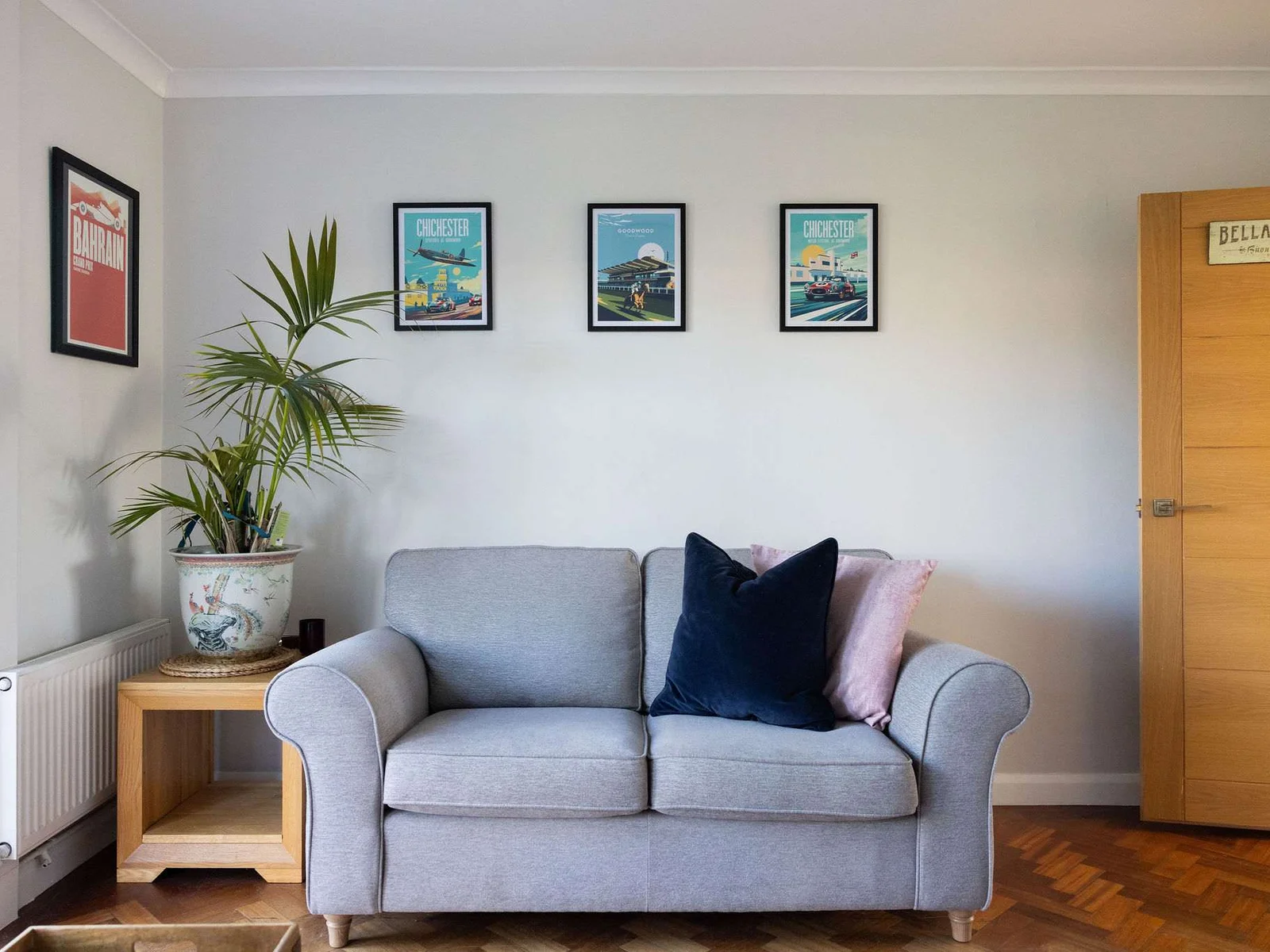 The perfect space to relax!