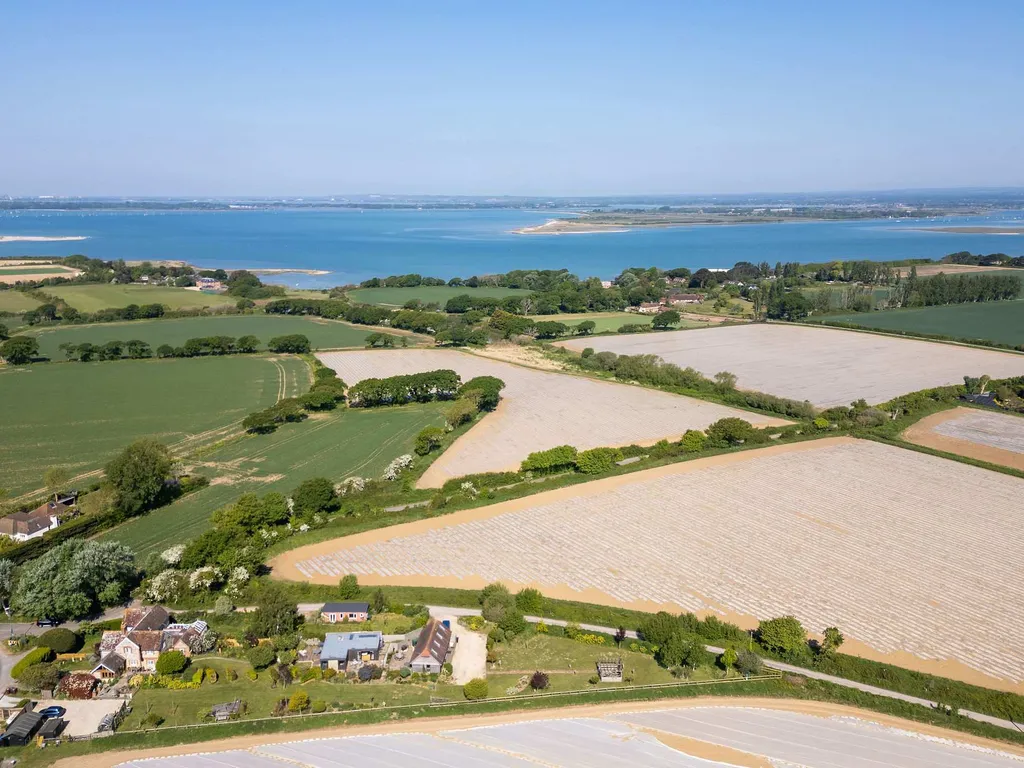 Spacious Coastal Retreat for 10 in West Wittering