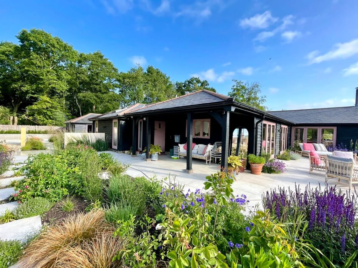 Luxury Countryside Haven for 10