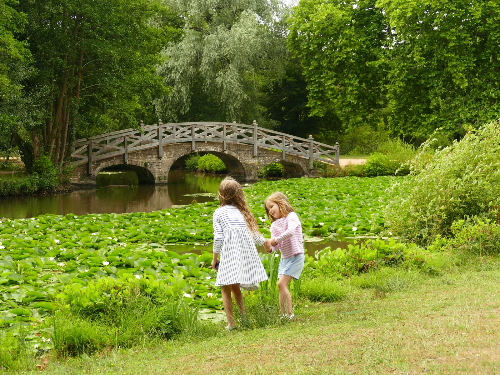 Enjoy a great day out at Staunton Country Park, just 3 miles away