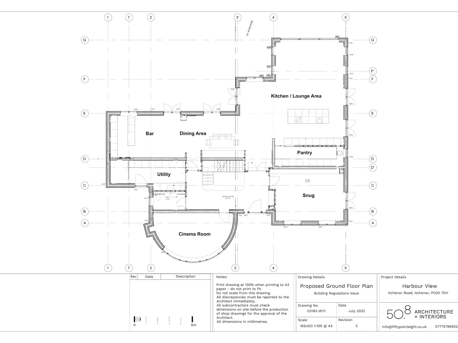 Ground Floor