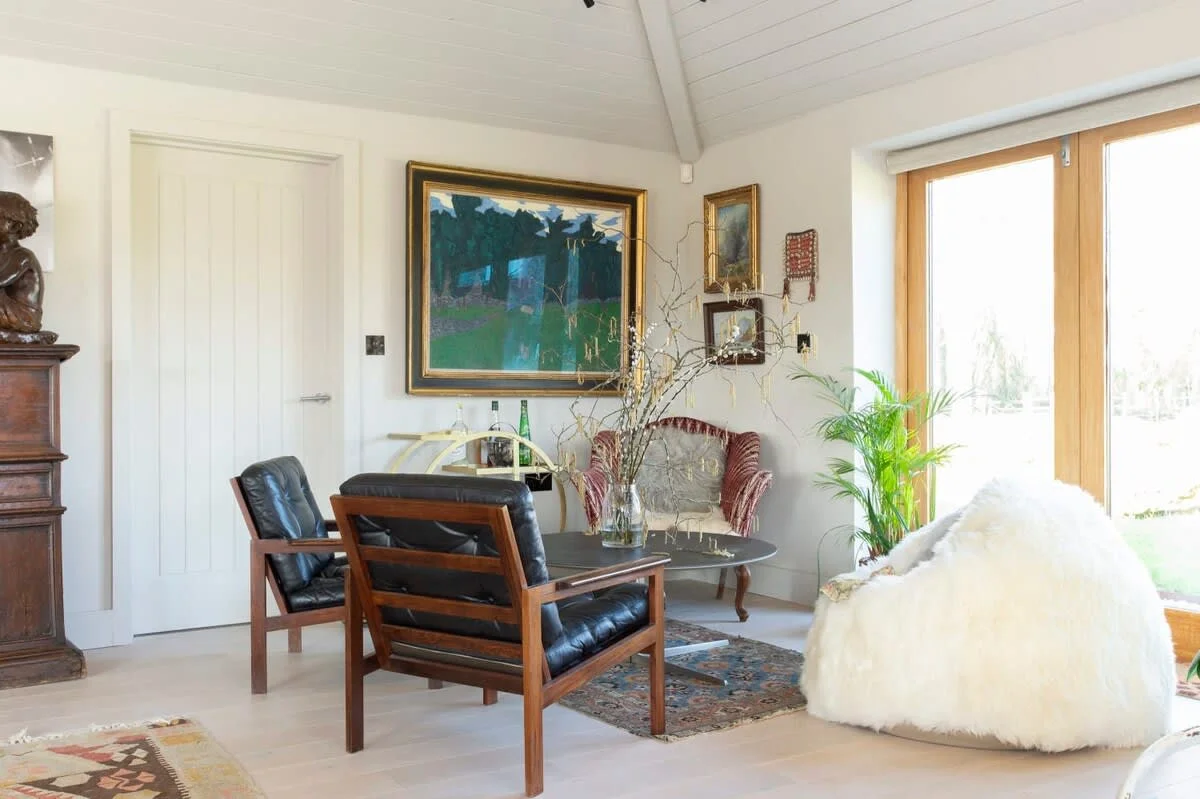 You'll feel instantly at home in this thoughtfully decorated and furnished home.