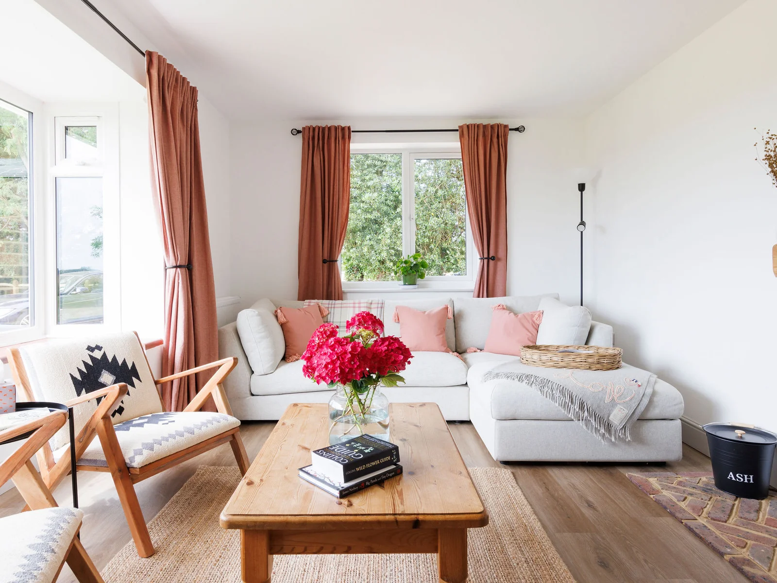 Enjoy a peaceful retreat, away from all the hassles of life.