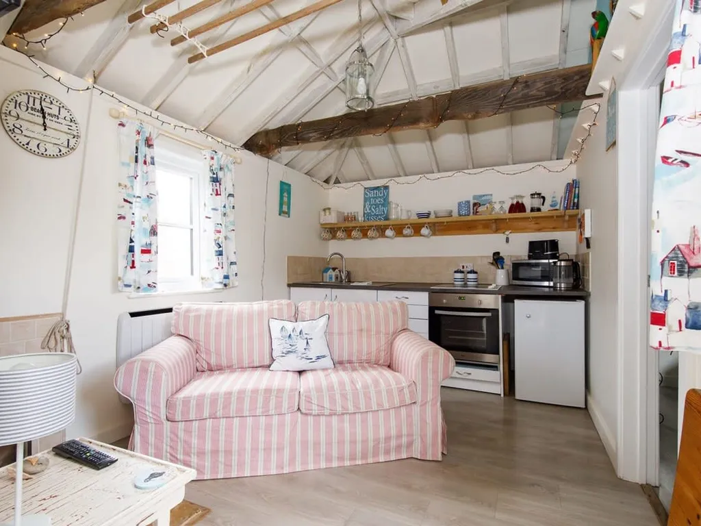 Cosy self-contained annexe in Selsey
