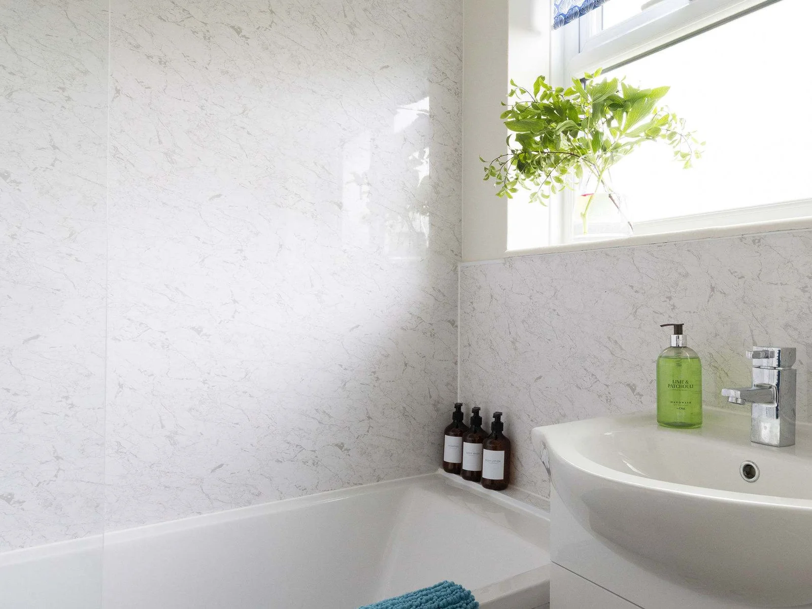 Complimentary toiletries for you to use.
