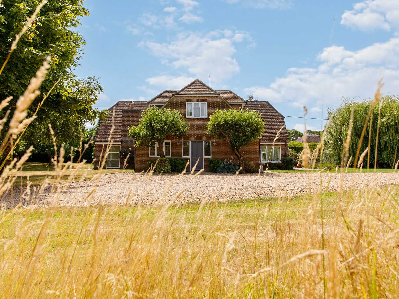 Sometimes, a bit of R&R in the countryside is all you need.