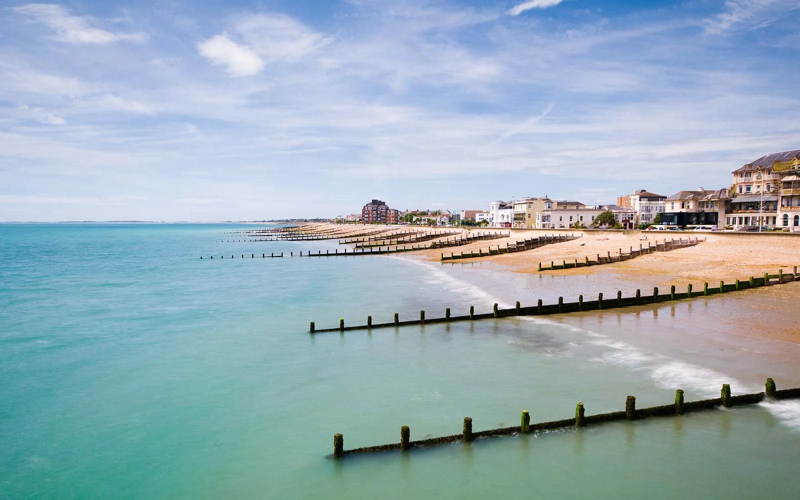 Explore the nearby West Sussex coast and sandy beaches