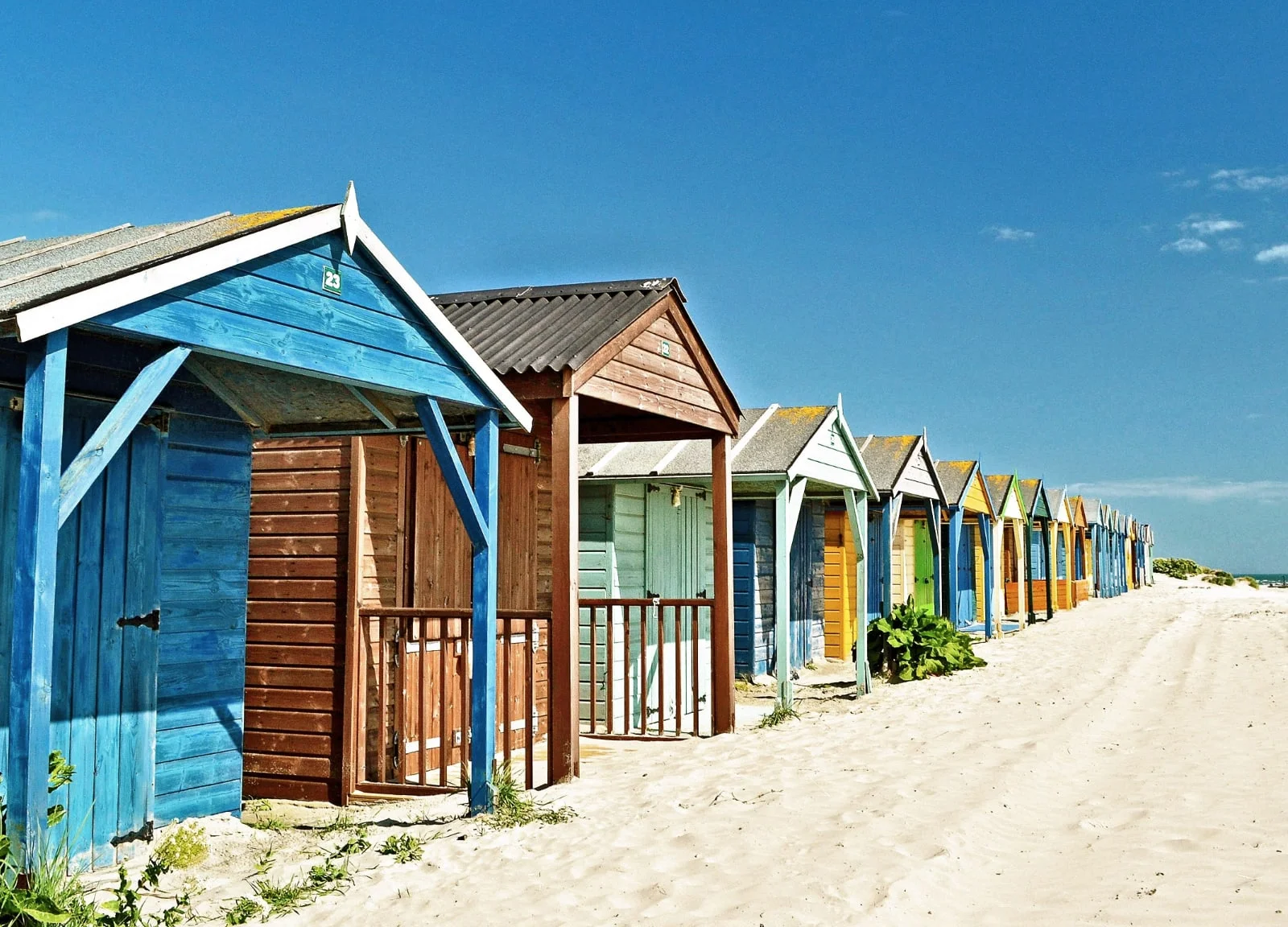 West Witterings blue flag beach, one of the best on the south coast