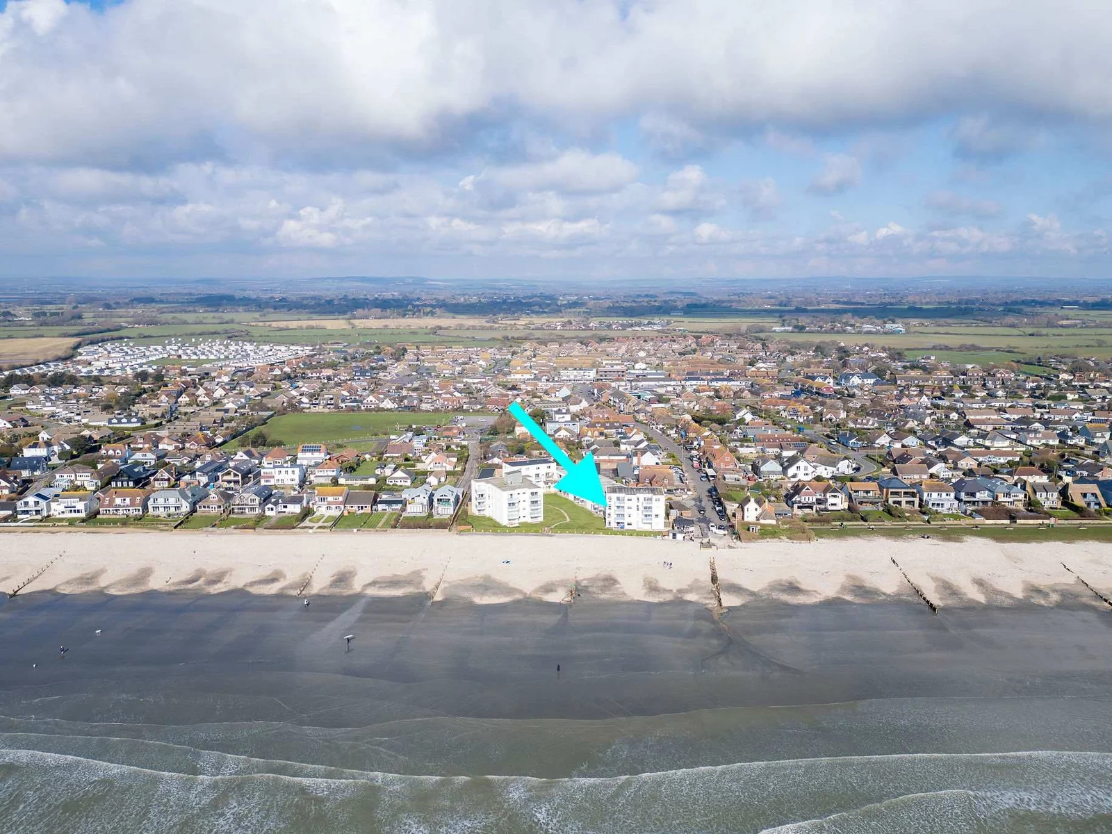 Walk out of the apartment straight onto the beach or up into the village. Everything is so close!