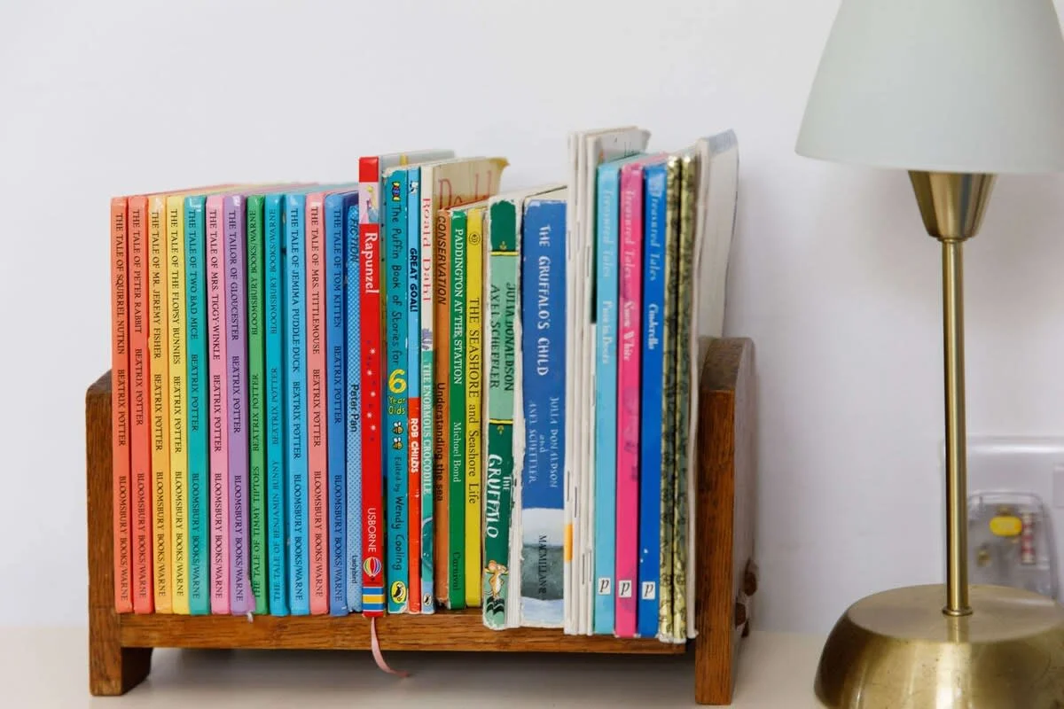 For the bookworms