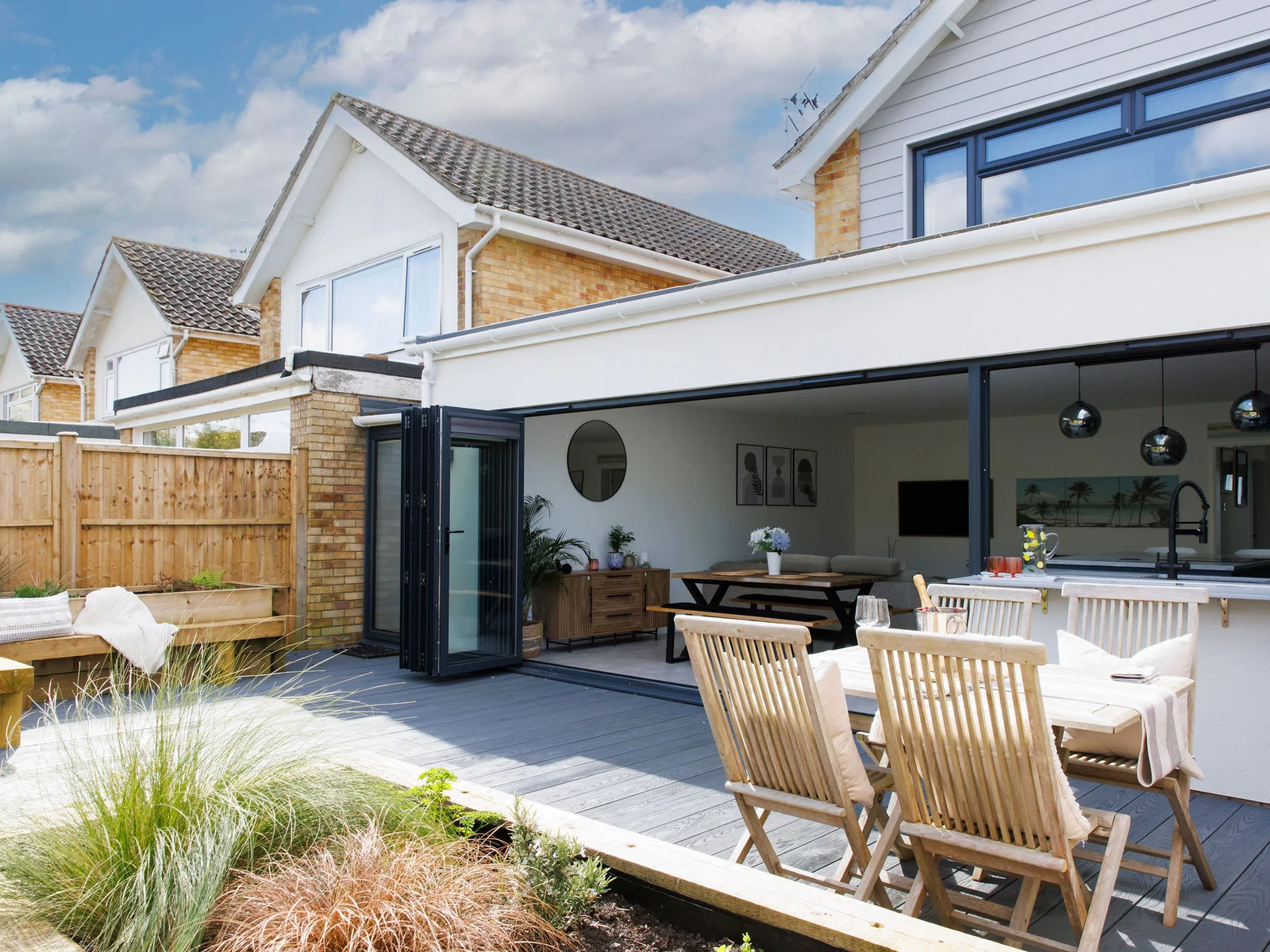 Whether you're unwinding indoors or outdoors, this home promises comfort, convenience and unforgettable memories.