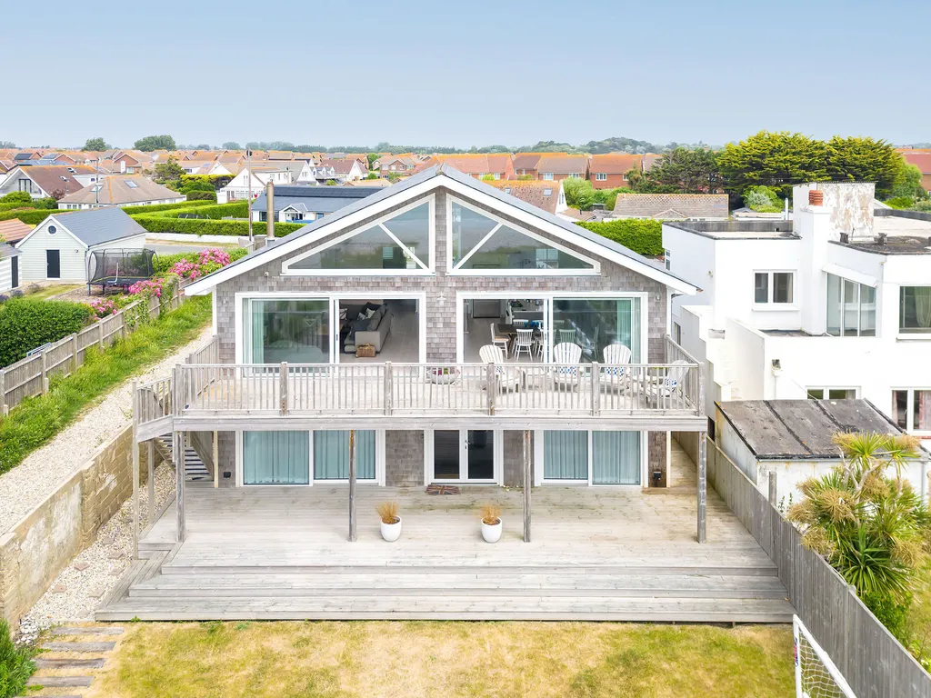 Hamptons Style Lux Beach house